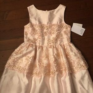 Girls’ Party Dress Badgley Mischka Pink
